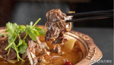 ​怎么做羊蝎子好吃又简单，家常做法红烧羊蝎子丨春节居家美食汇