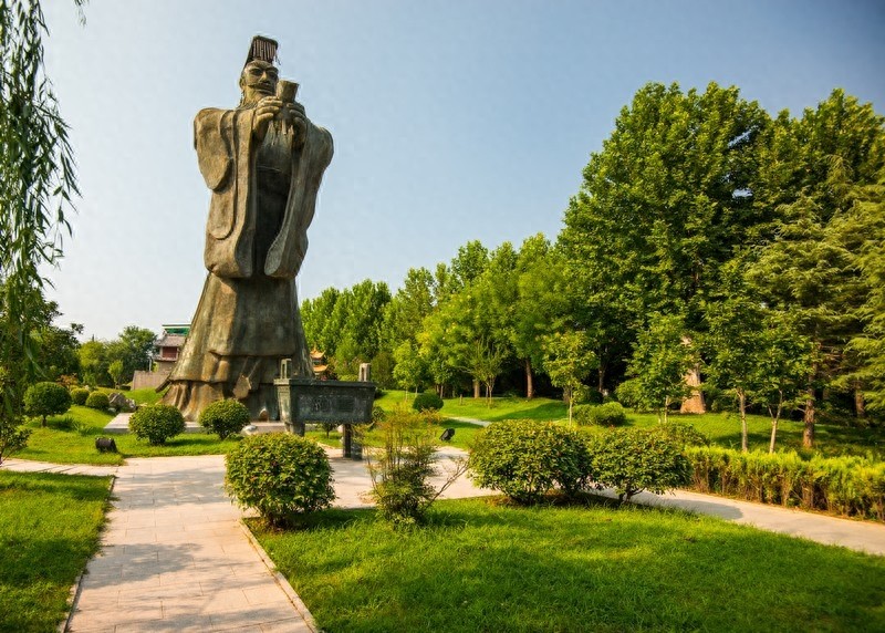 郑州绿博园，国家AAAA景区，荟萃园林之精华，大饱眼福赏美景