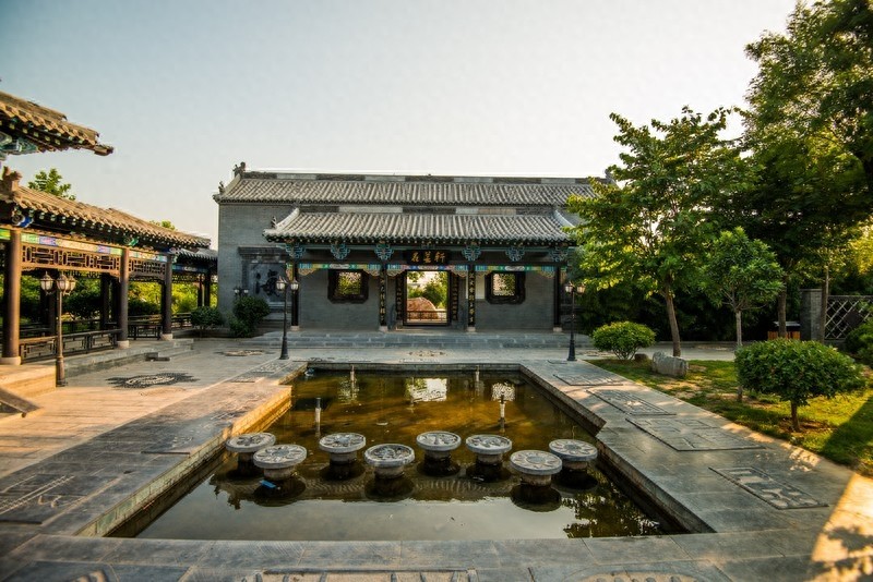 郑州绿博园，国家AAAA景区，荟萃园林之精华，大饱眼福赏美景