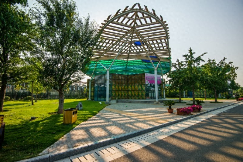 郑州绿博园，国家AAAA景区，荟萃园林之精华，大饱眼福赏美景