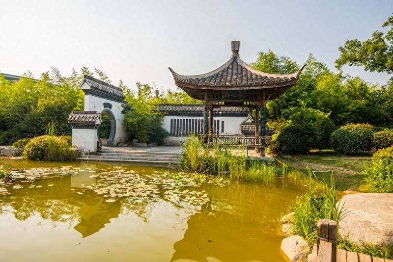 郑州绿博园，国家AAAA景区，荟萃园林之精华，大饱眼福赏美景