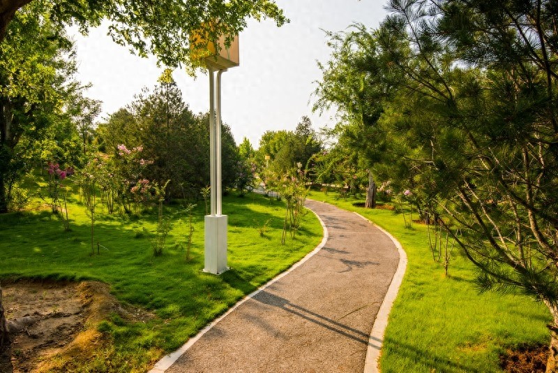 郑州绿博园，国家AAAA景区，荟萃园林之精华，大饱眼福赏美景