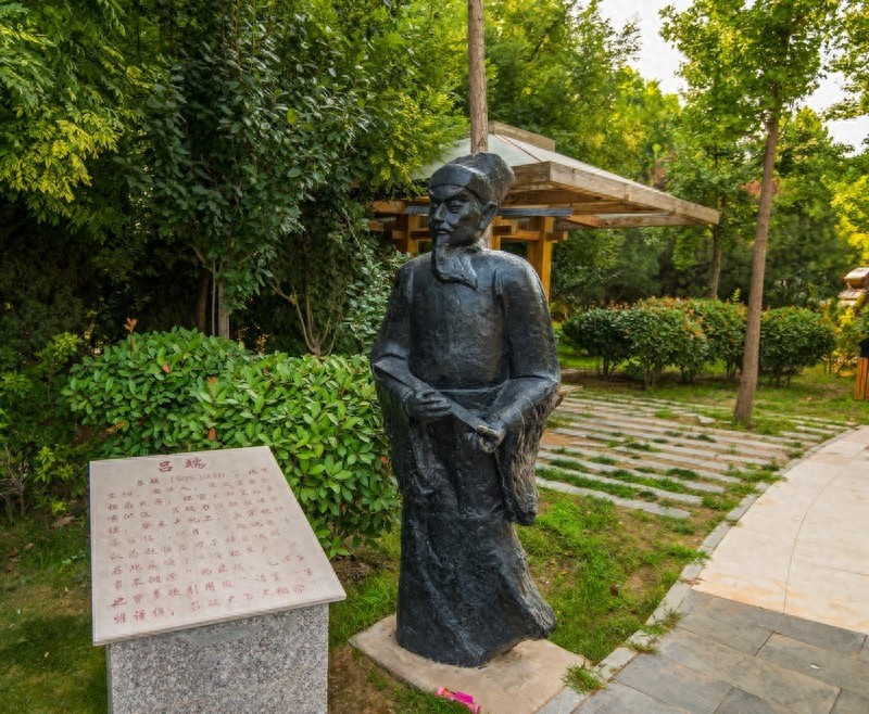 郑州绿博园，国家AAAA景区，荟萃园林之精华，大饱眼福赏美景