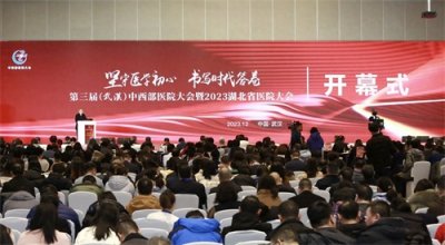 ​天门一医承办“创新驱动县市级医院高质量发展”论坛