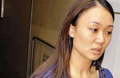 ​郑咏诗：因给赌王“擦身体”，获赠1个亿，还险些成为赌王五太