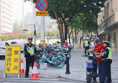 2024年1月起,电动车再迎新规,涉及禁止上路,广州、浙江已实施