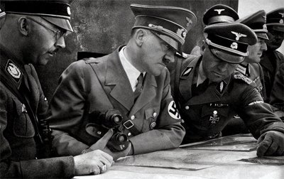 ​阿根廷一128岁老人，拿证据证明自己是希特勒，说躲了70年太累