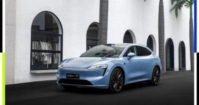 7万大定的智界R7,贴脸竞争特斯拉