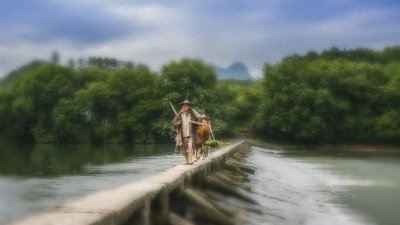 丽水属于浙南吗?一探浙南瑰宝的九幅画卷