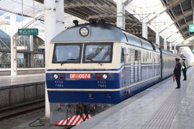 上海到苏北盐城今年底将提速 盐通高铁开始联调联试