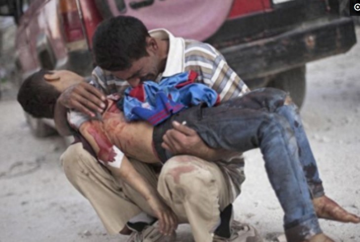 10张剐心催泪的照片,不是我想哭,只是眼泪止不住