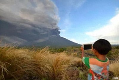 巴厘岛火山时隔55年再次爆发 将带来哪些危害?