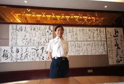 ​著名画家、慈善家——吴东魁先生