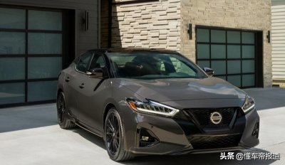 ​新车 | 折合人民币约24.6万元！新款日产西玛海外上市