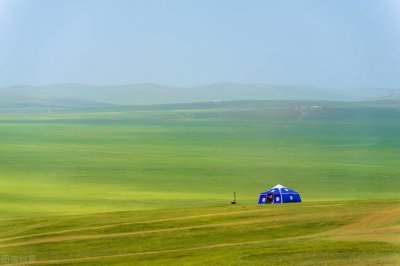 ​经典红歌欣赏：草原女民兵