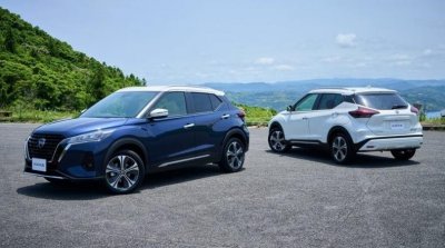 ​日规新年款Kicks售价约人民币13.6万起，导入2代e-Power