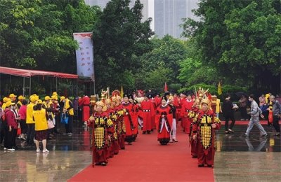激励家国情怀!莆田首届陈文龙文化节开幕