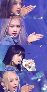 BLACKPINK韩国女团简介+美图