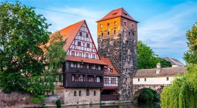 跟我游德国之纽伦堡