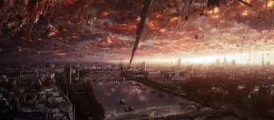 影评《独立日2:卷土重来》:重生的勇气大于无情的毁灭